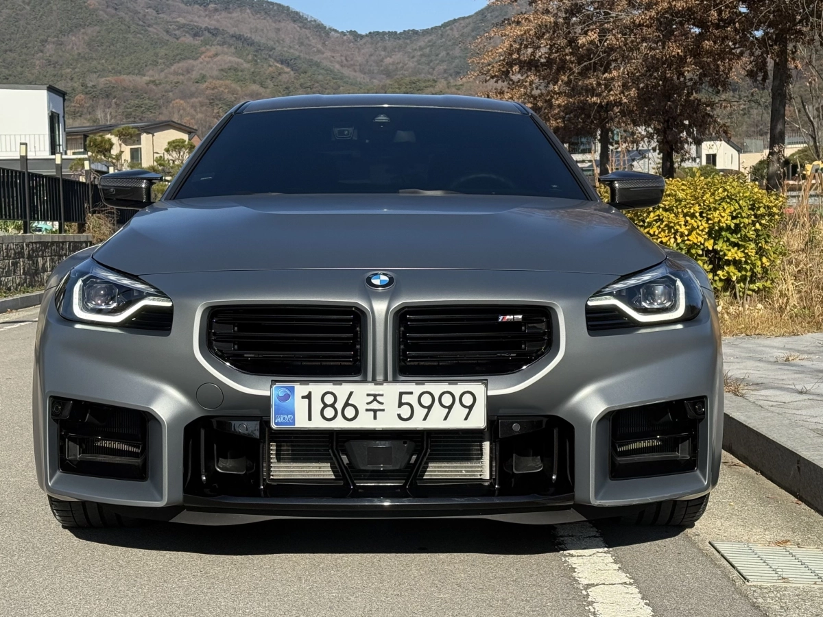 BMW M2 G87
