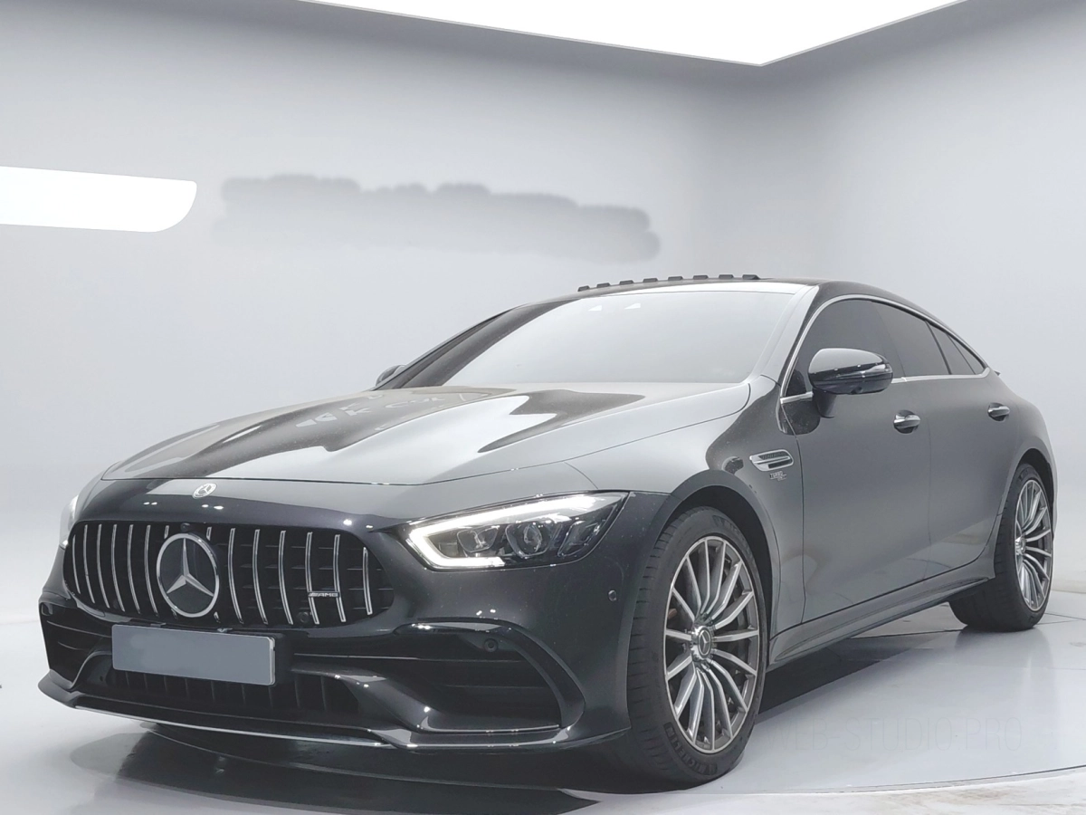 MERCEDES BENZ AMG GT