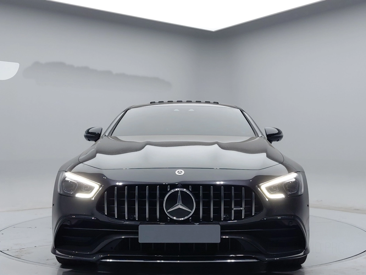 MERCEDES BENZ AMG GT