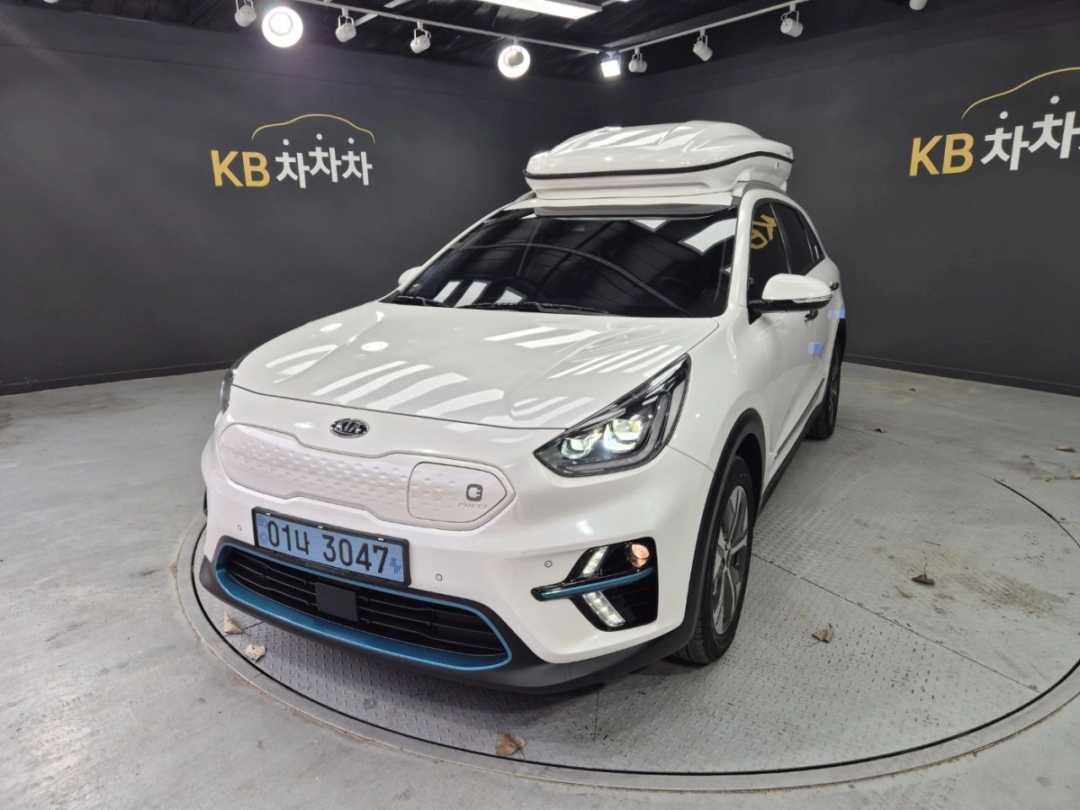 KIA NIRO EV