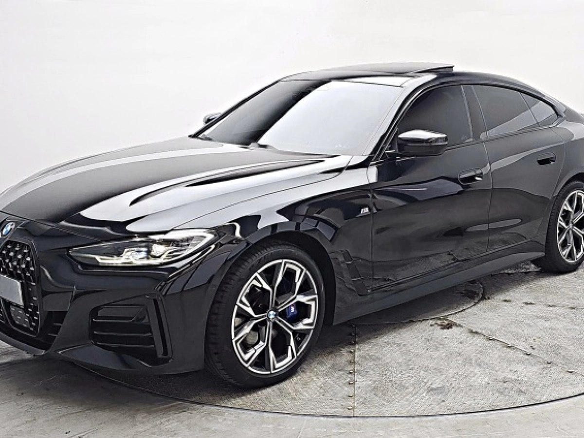 BMW 4-SERIES G22