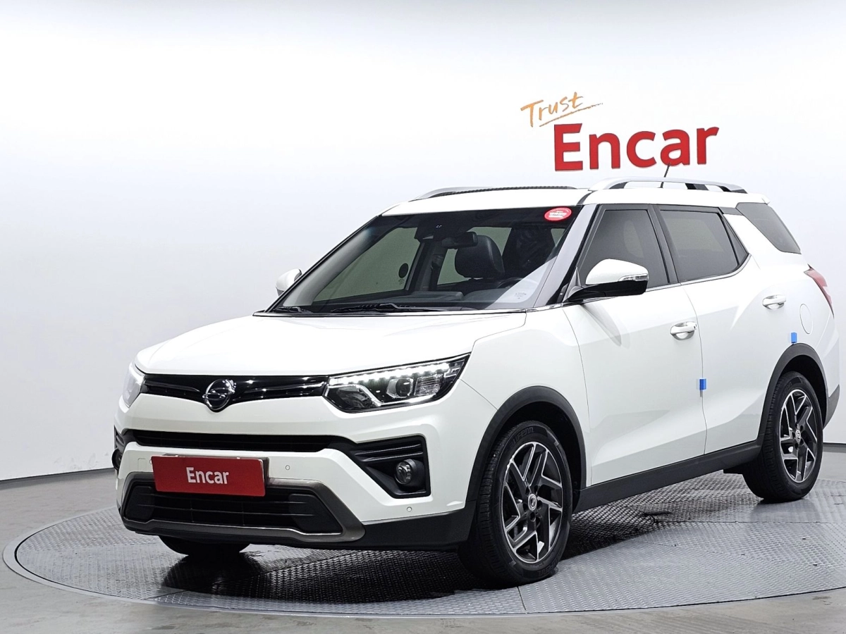 SSANGYONG TIVOLI AIR  2020