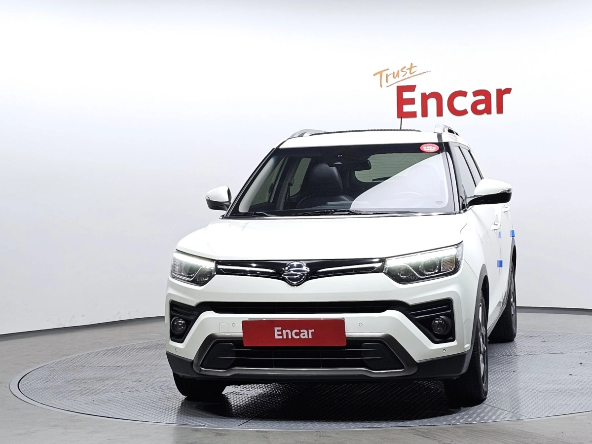 SSANGYONG TIVOLI AIR