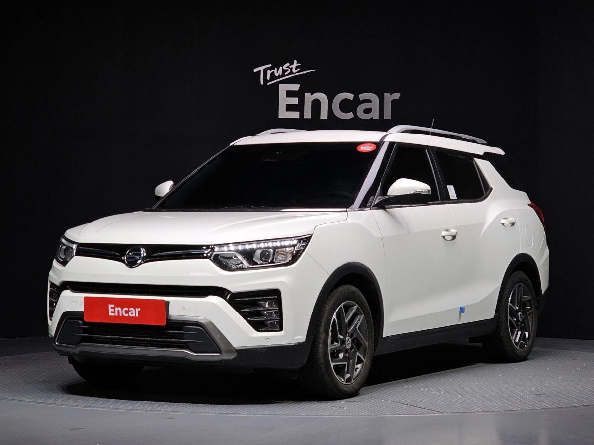 SSANGYONG TIVOLI AIR  2022