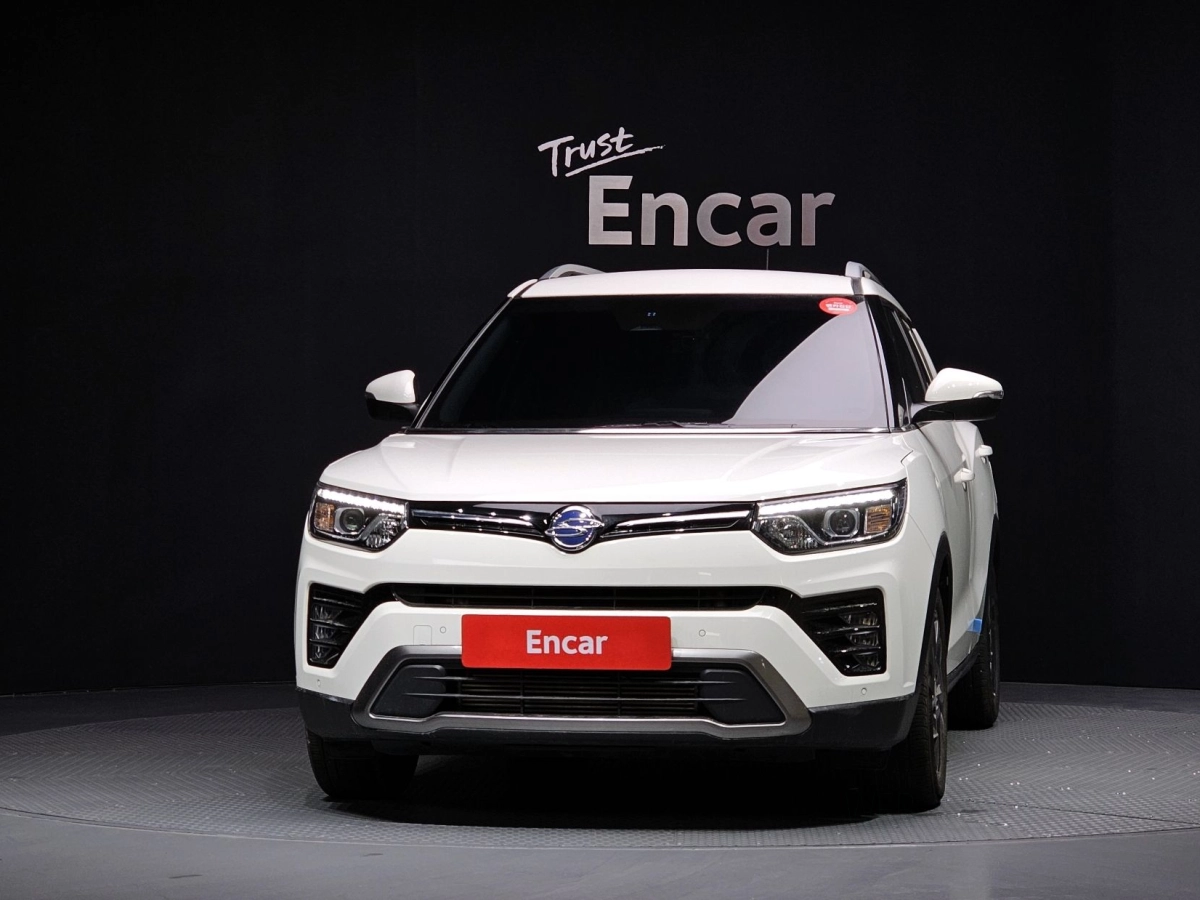 SSANGYONG TIVOLI AIR