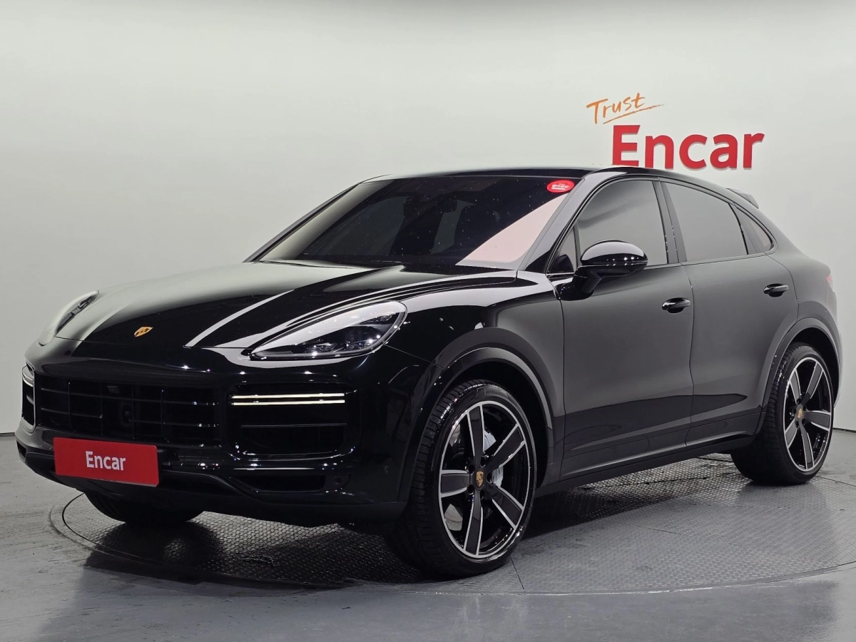 PORSCHE CAYENNE PO536