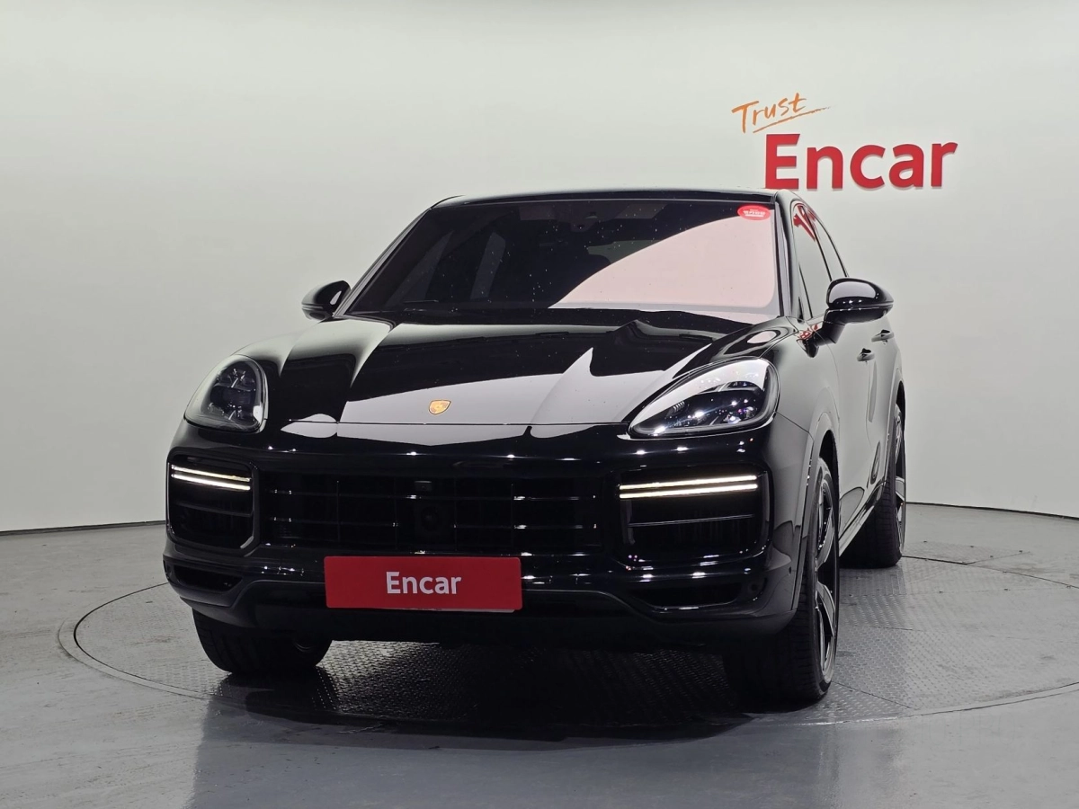 PORSCHE CAYENNE PO536