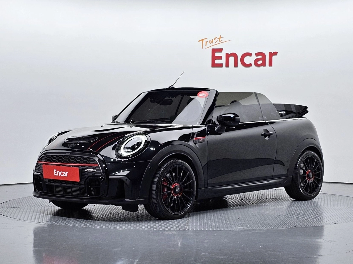 MINI COOPER S CONVERTIBLE