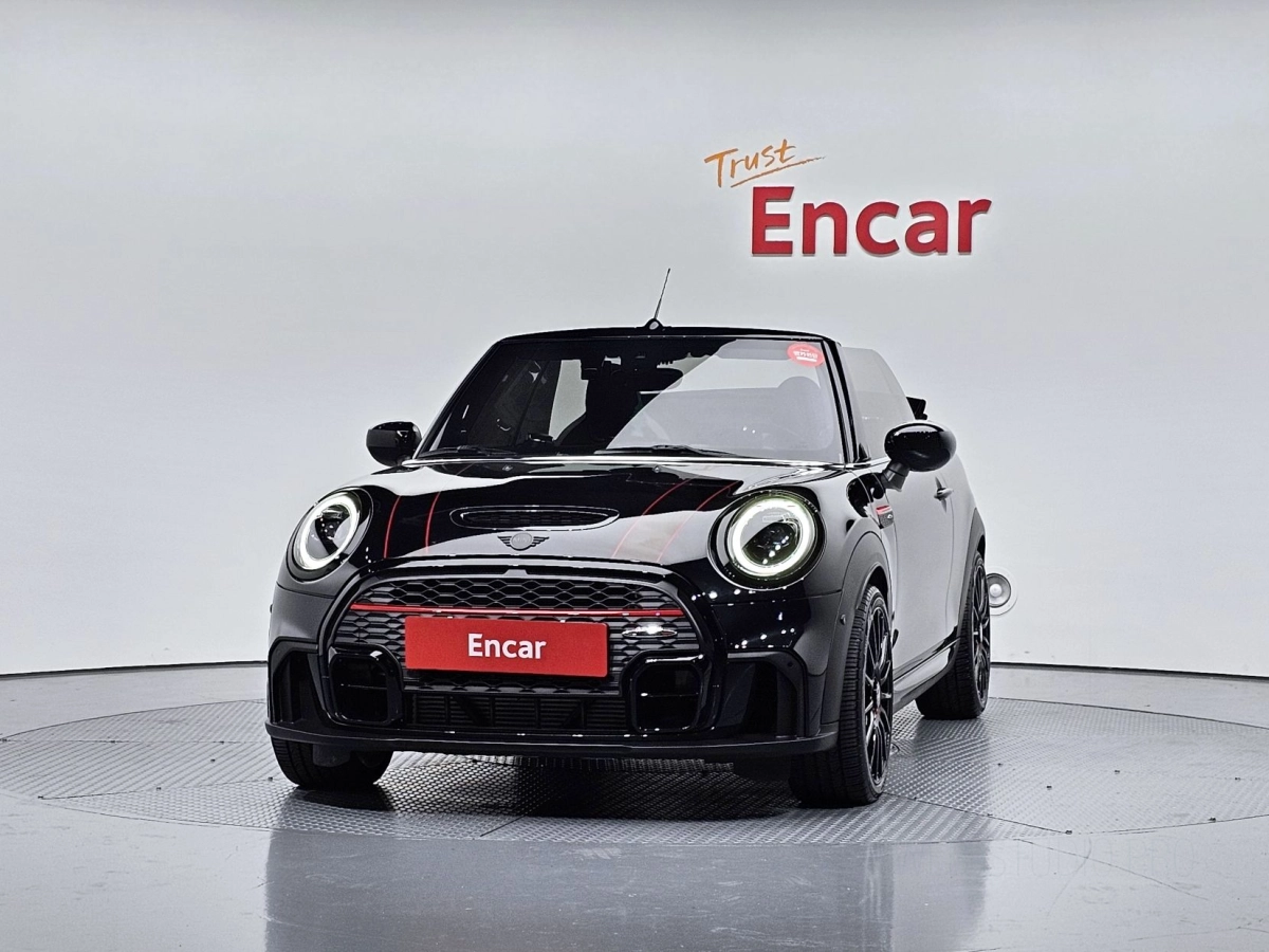 MINI COOPER S CONVERTIBLE