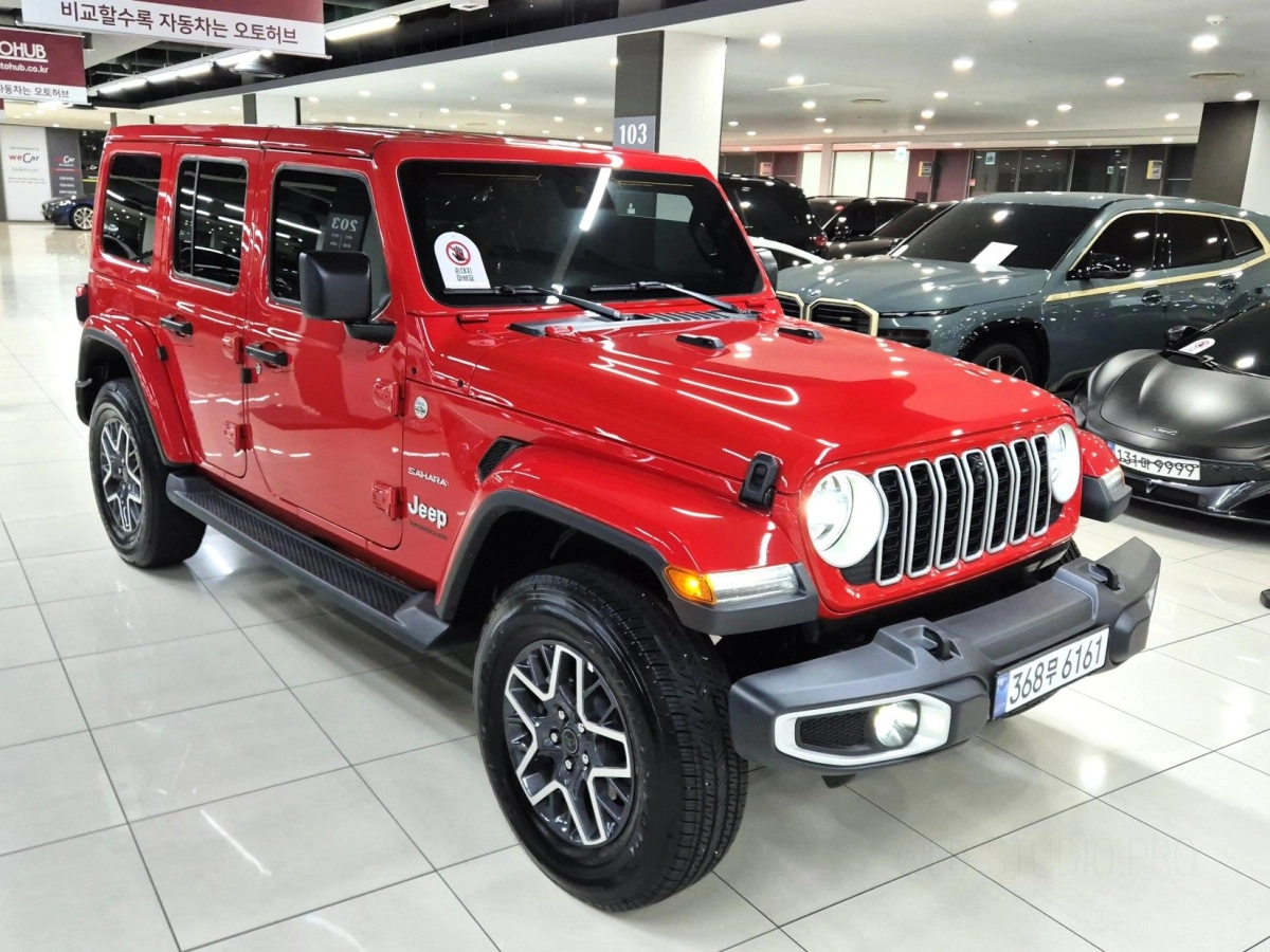 JEEP WRANGLER JL
