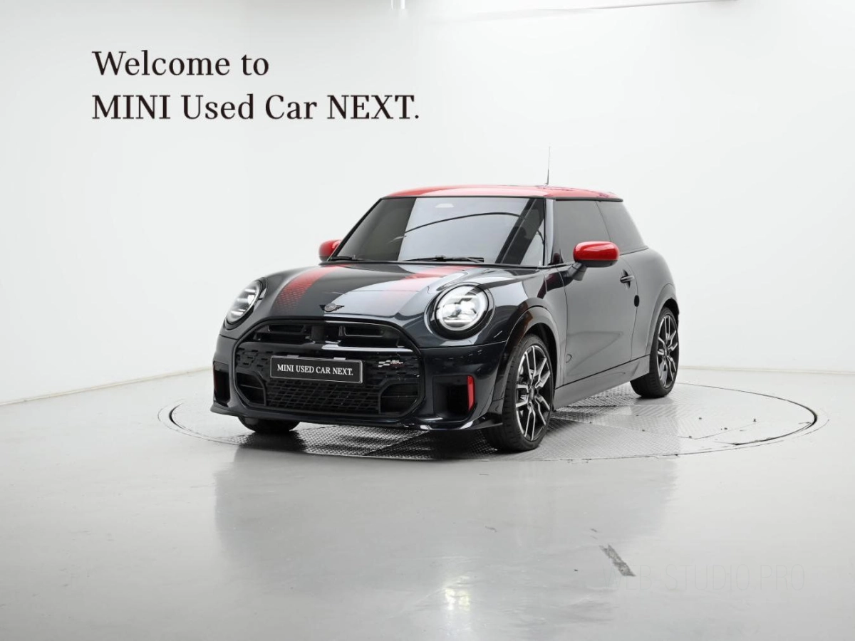 MINI COOPER S