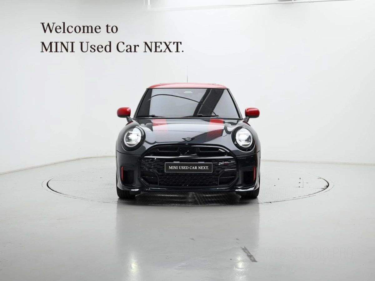 MINI COOPER S