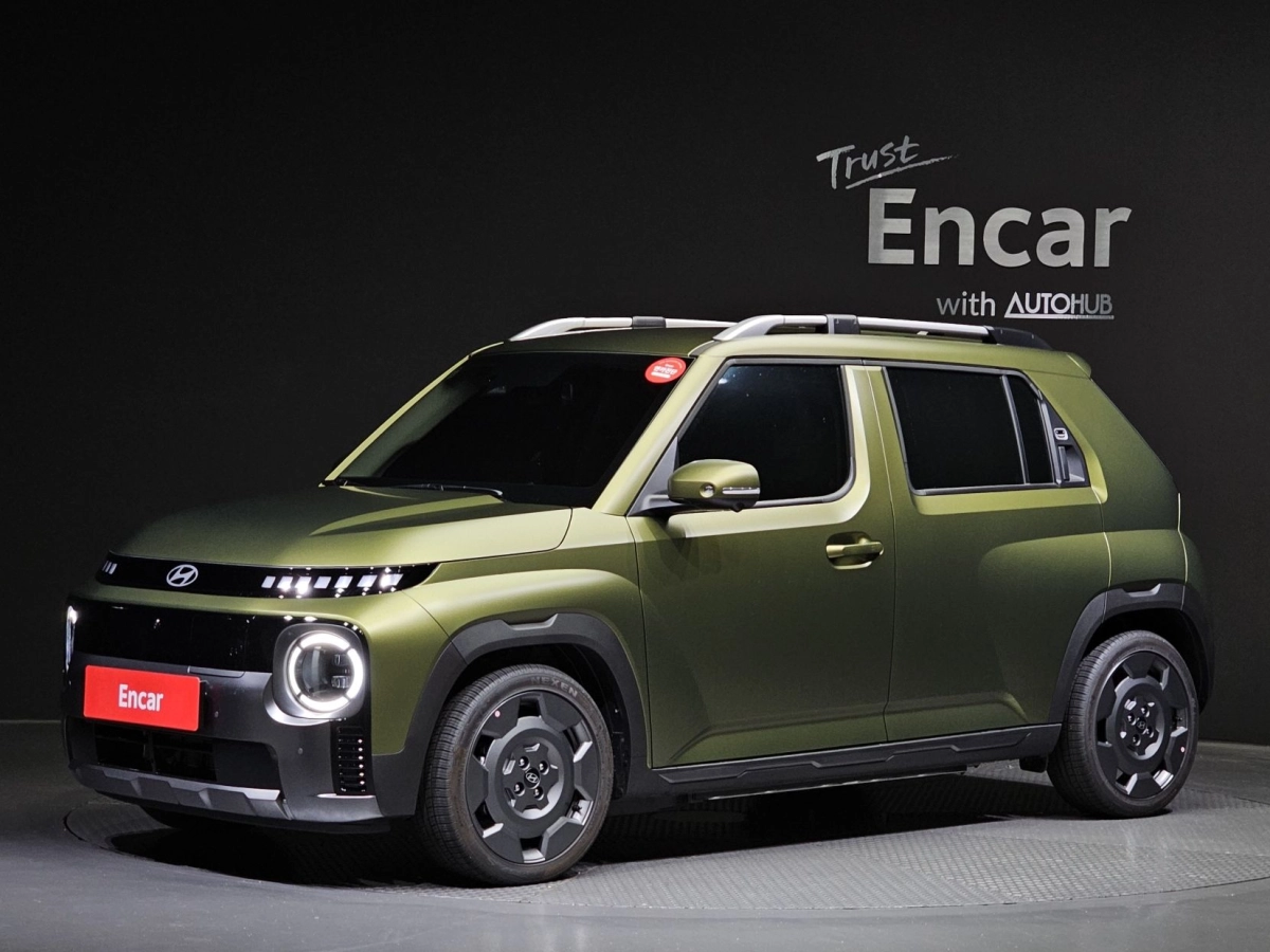 HYUNDAI CASPER ELECTRIC