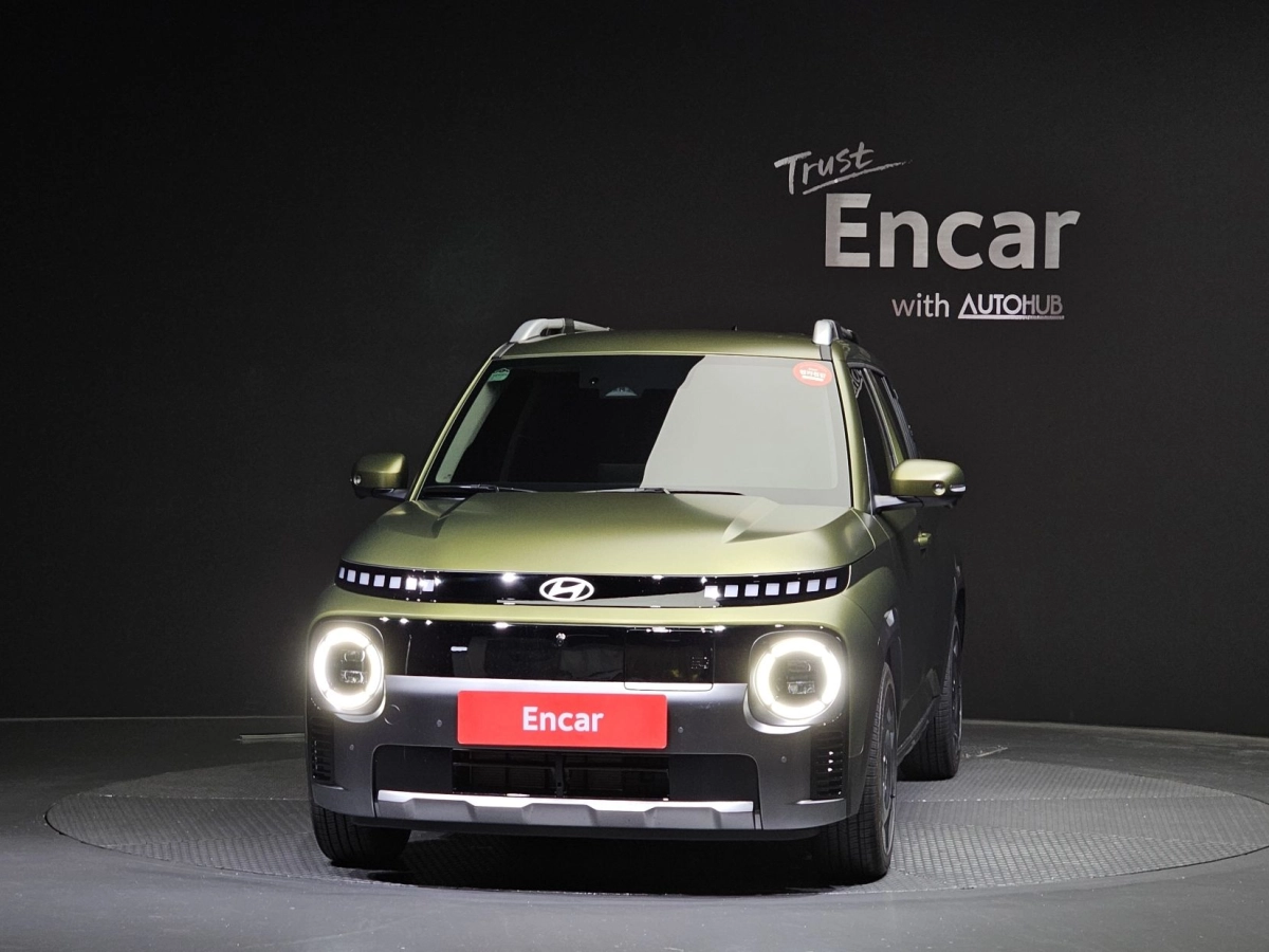 HYUNDAI CASPER ELECTRIC