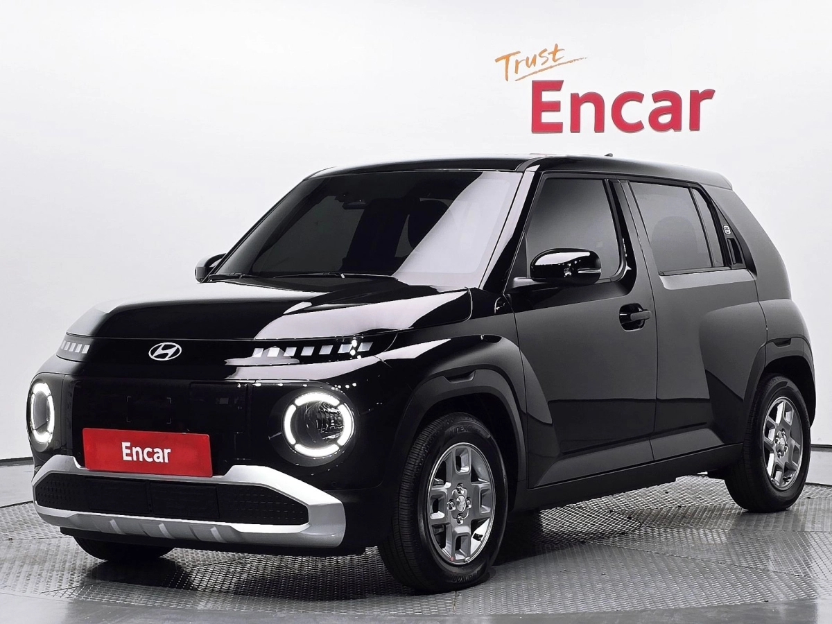 HYUNDAI CASPER ELECTRIC  2025