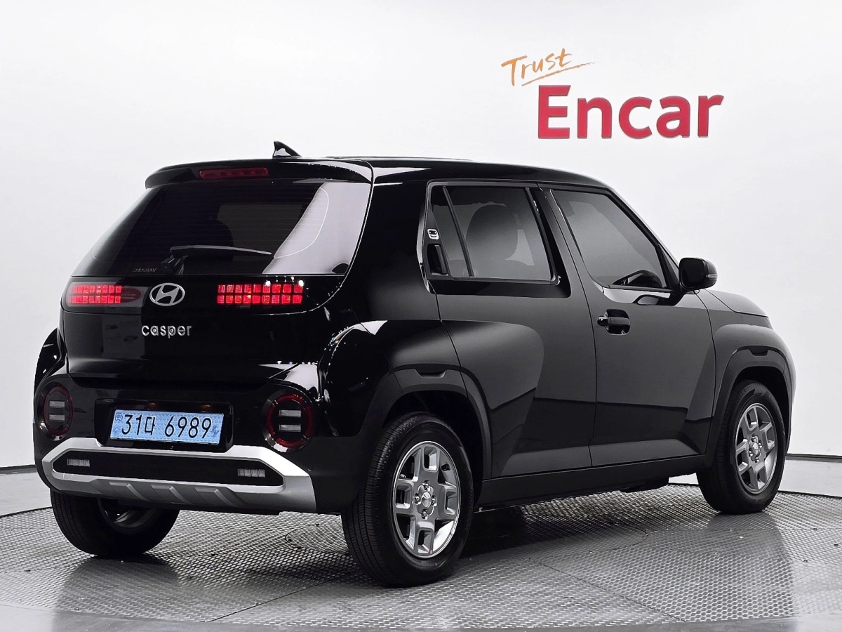 HYUNDAI CASPER ELECTRIC