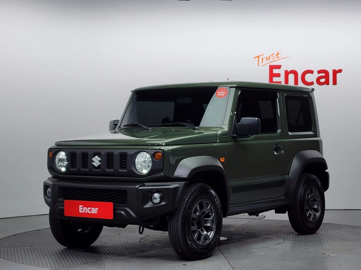 SUZUKI JIMNY  2021