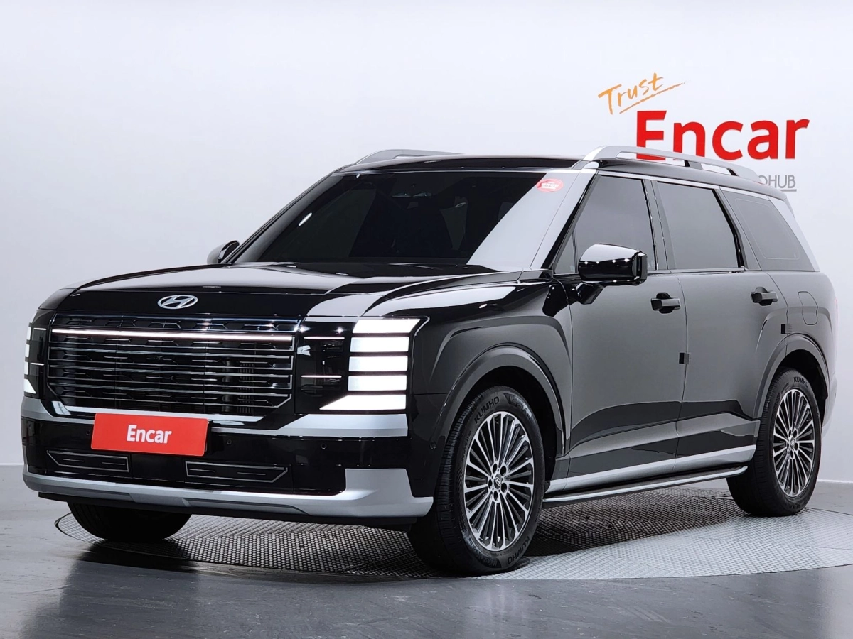 HYUNDAI PALISADE LX3