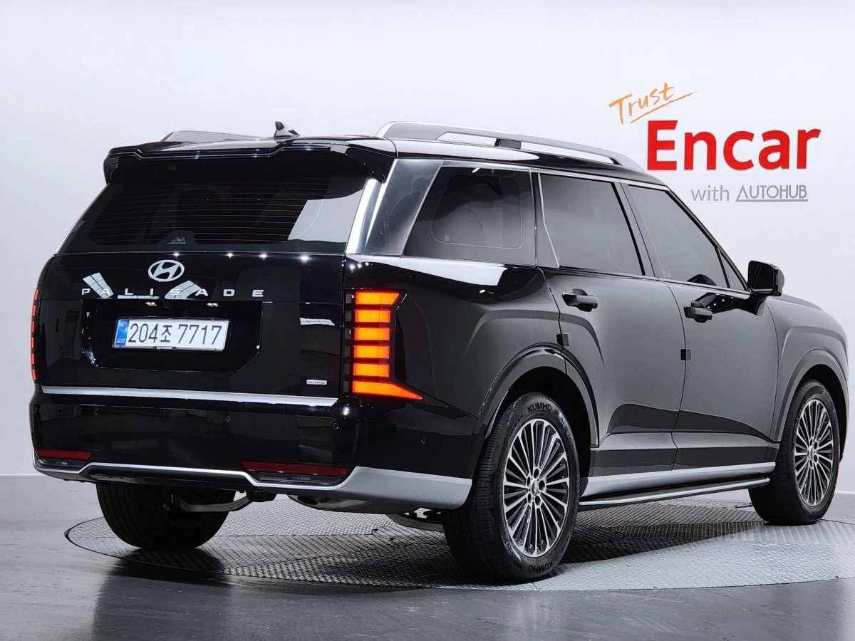 HYUNDAI PALISADE LX3