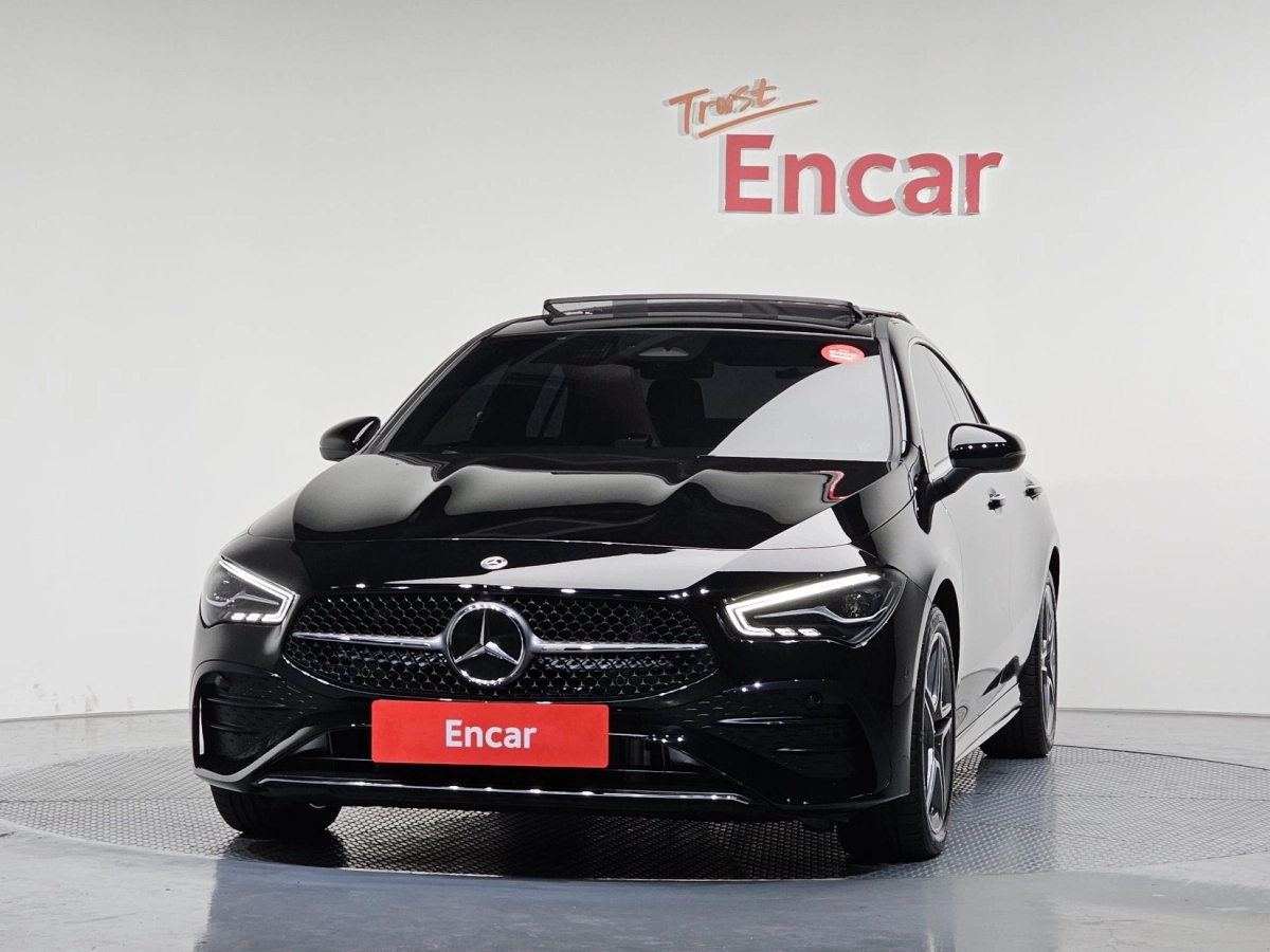 MERCEDES BENZ CLA-CLASS C118