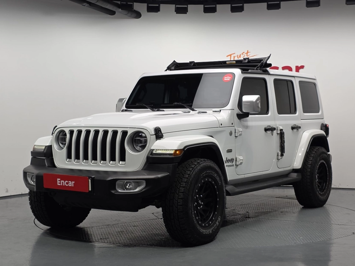 JEEP WRANGLER JL