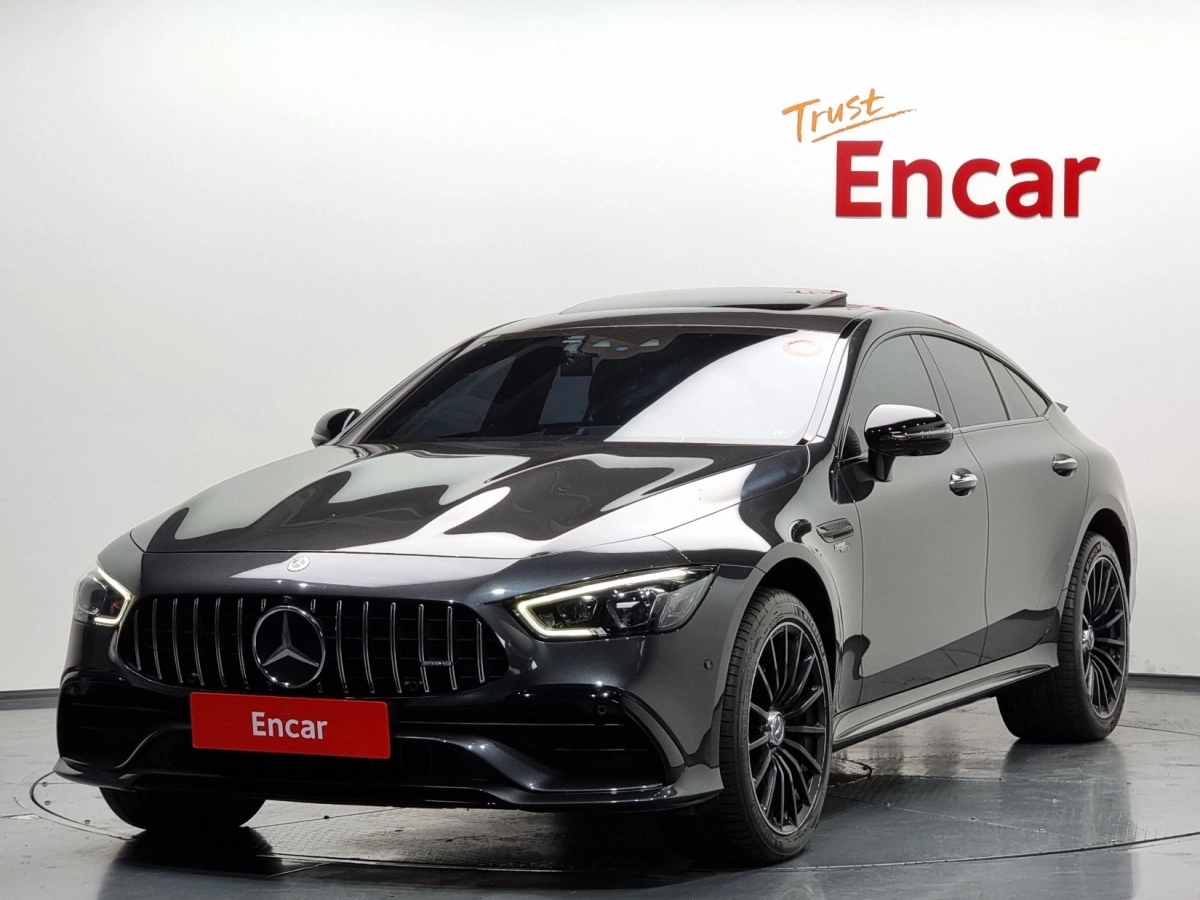 MERCEDES BENZ AMG GT