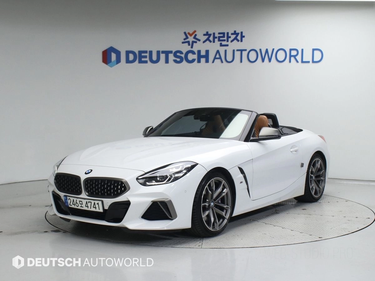 BMW Z4 G29