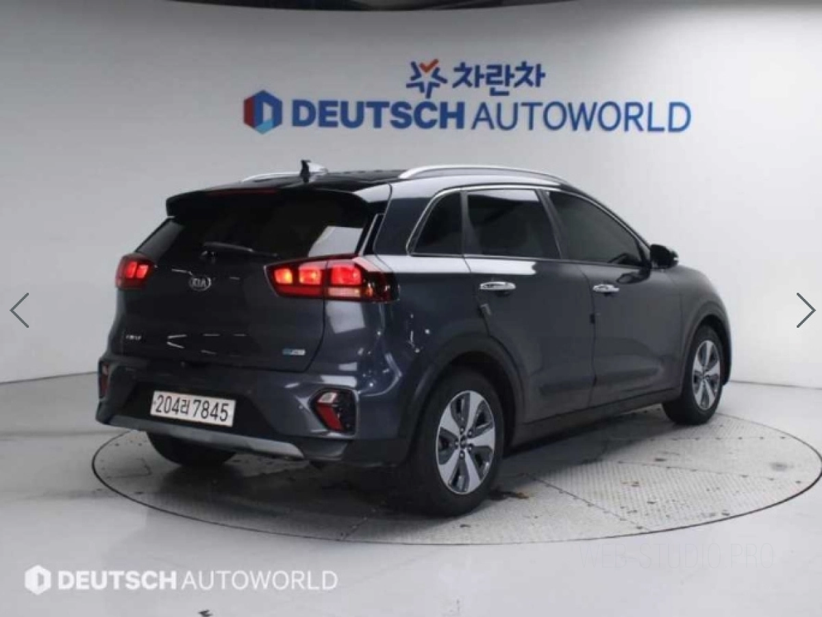 KIA NIRO
