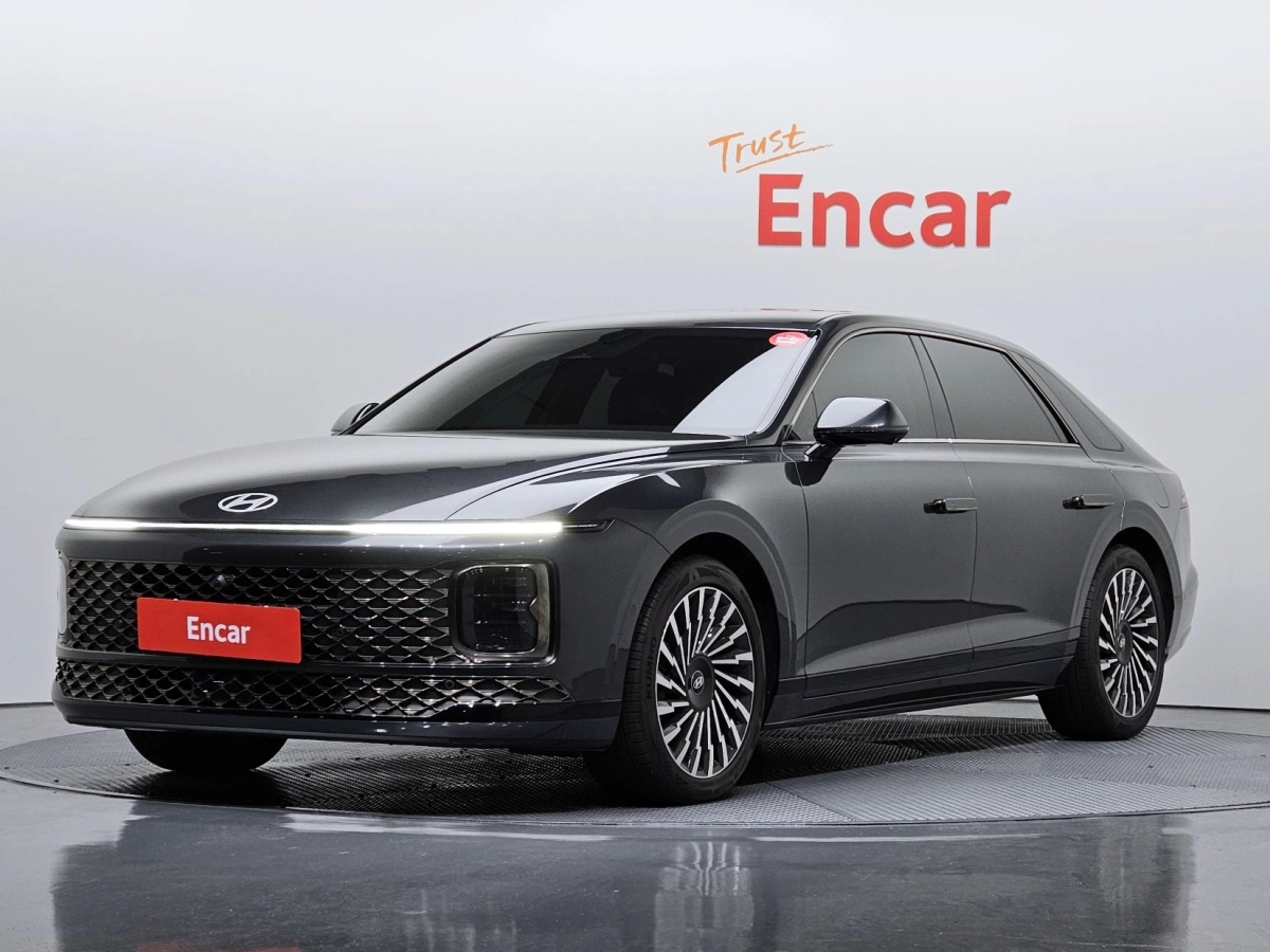 HYUNDAI GRANDEUR HYBRID GN7