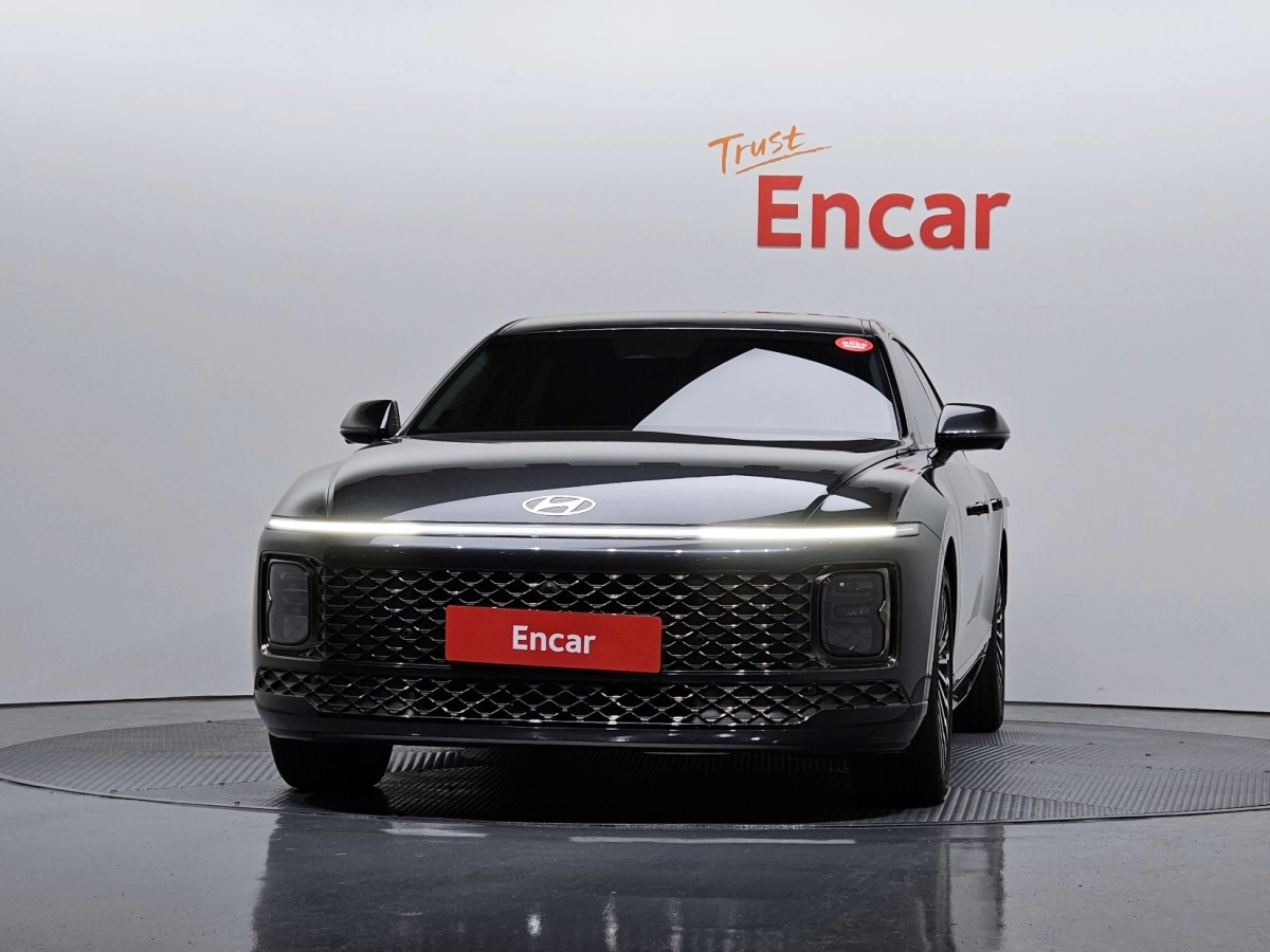 HYUNDAI GRANDEUR HYBRID GN7