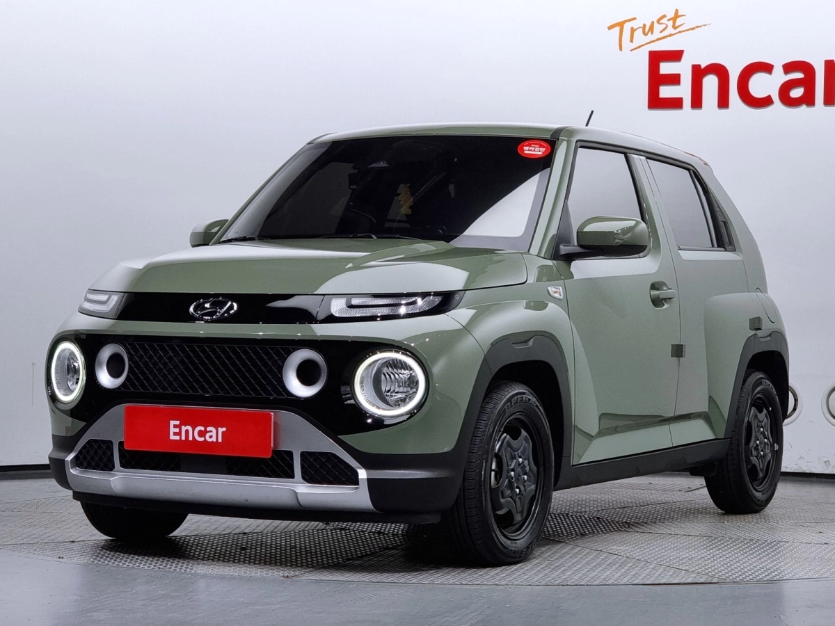 HYUNDAI CASPER  2022