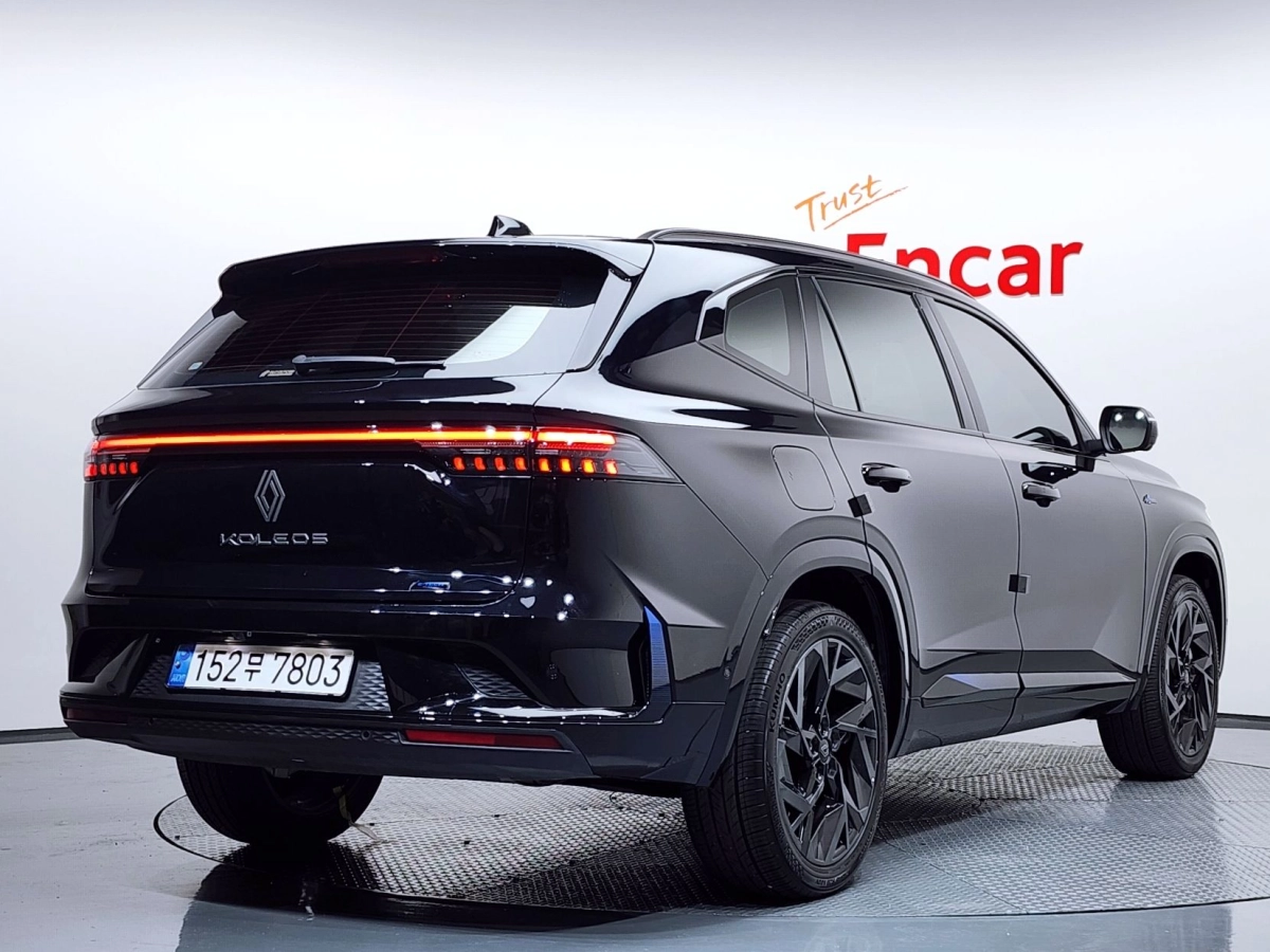 SAMSUNG GRAND KOLEOS