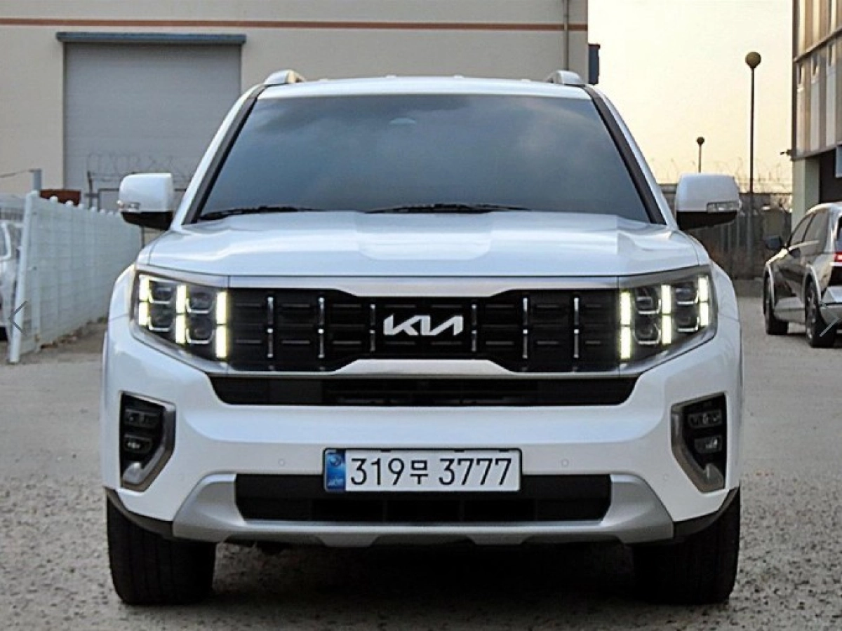 KIA MOHAVE THE MASTER 2024