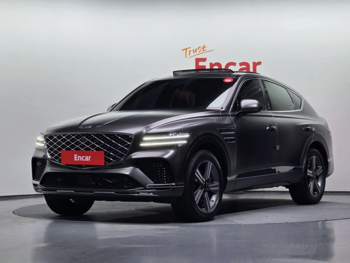 GENESIS GV80 COUPE  2023