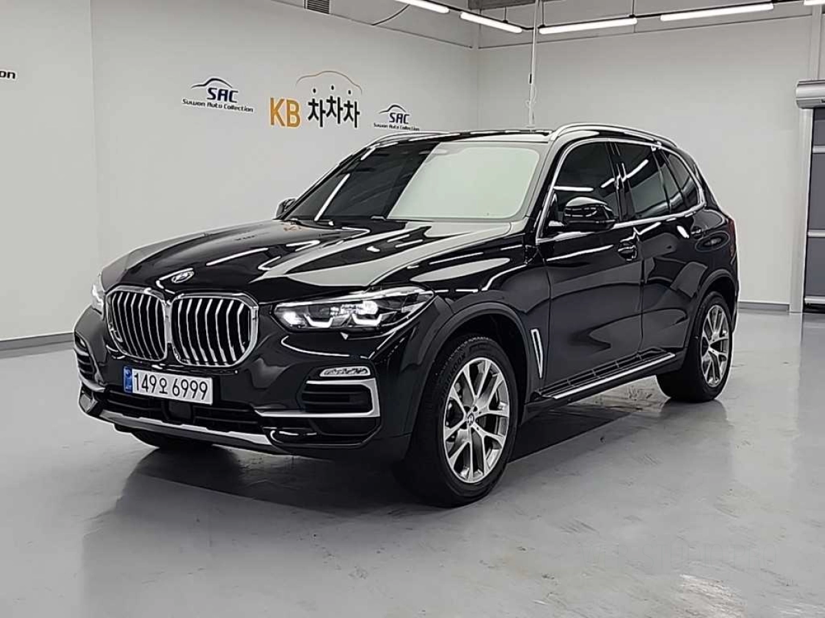 BMW X5 G05  2020