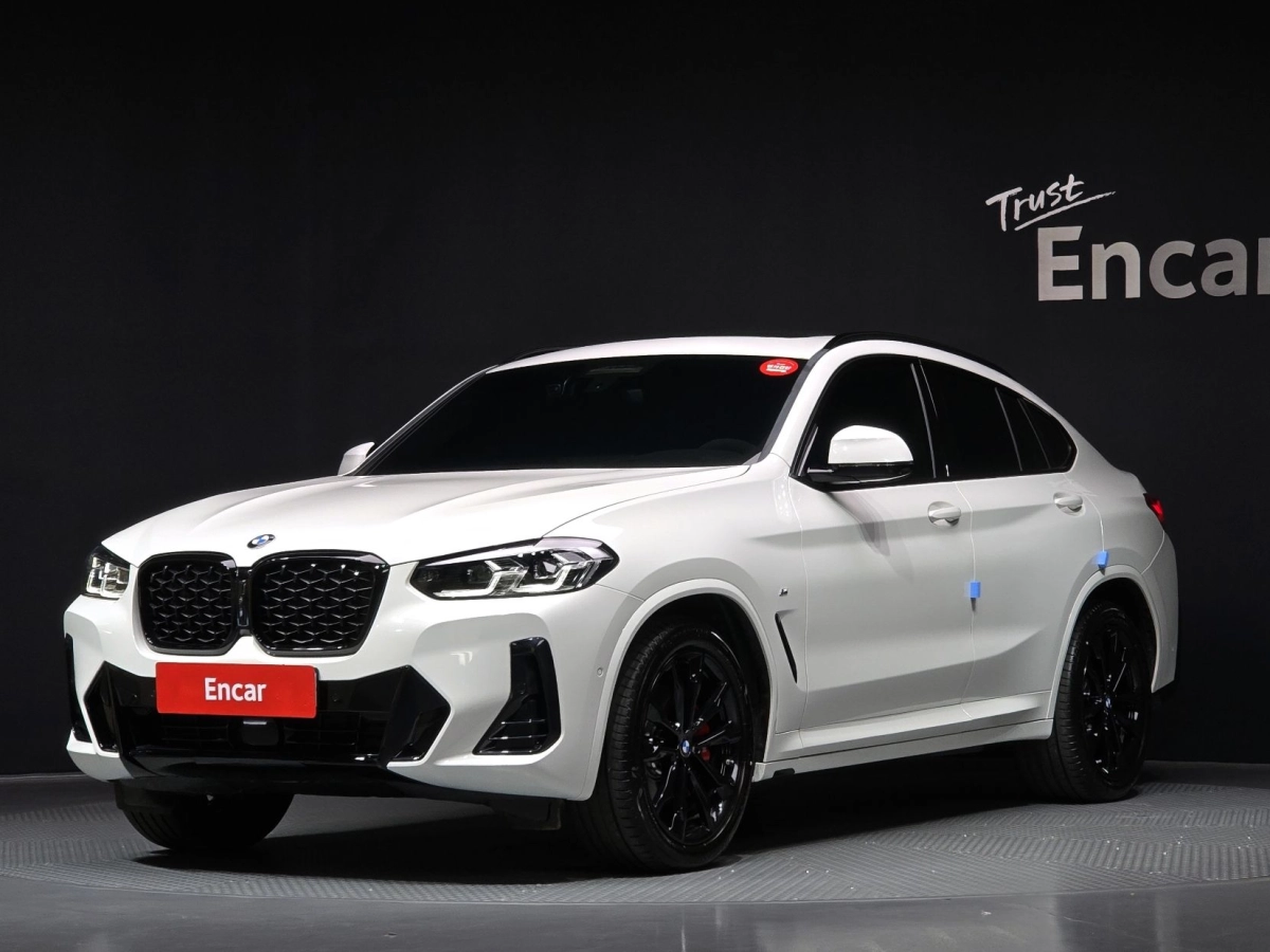 BMW X4 G02 2025