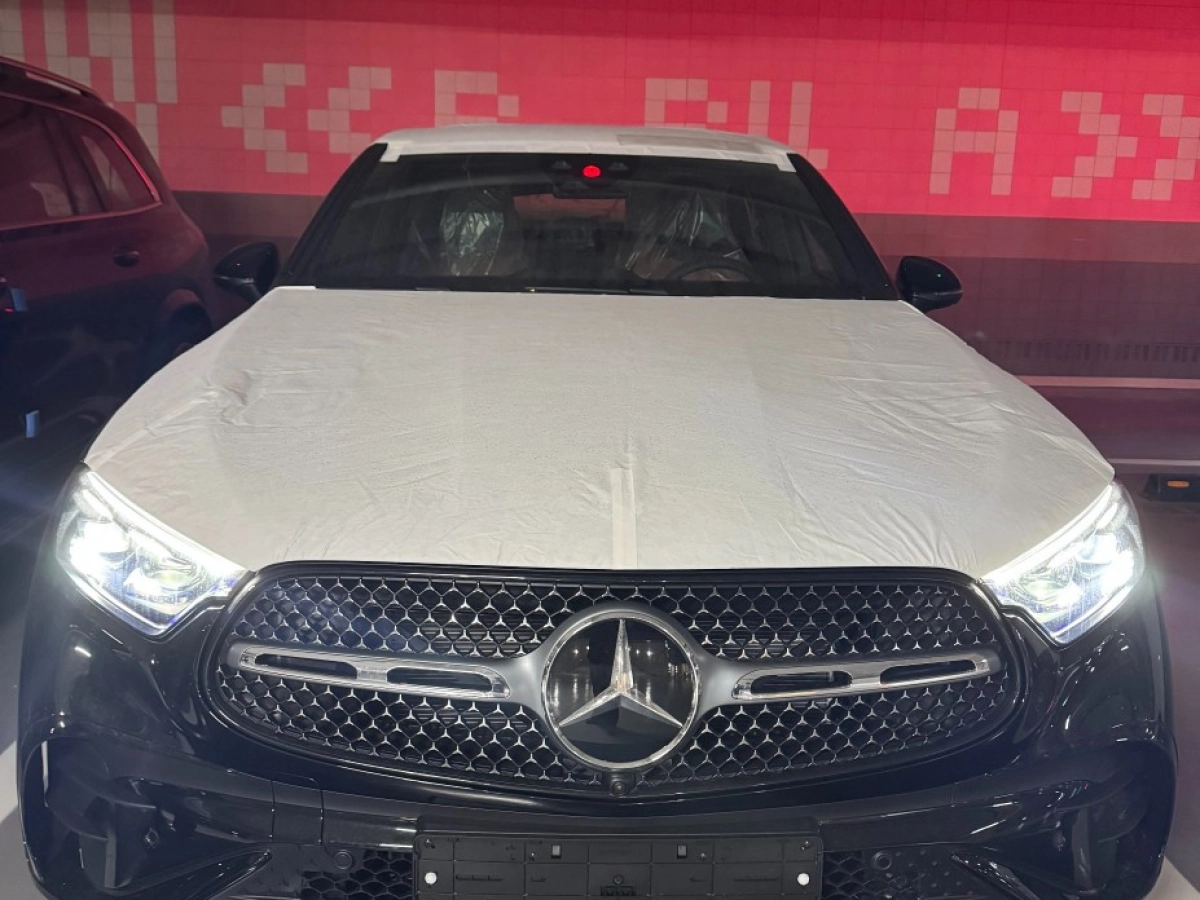 MERCEDES BENZ GLC-CLASS X254  2025