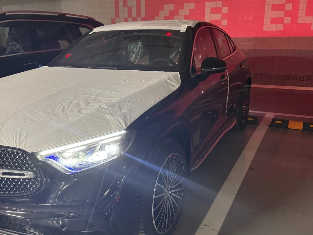 MERCEDES BENZ GLC-CLASS X254