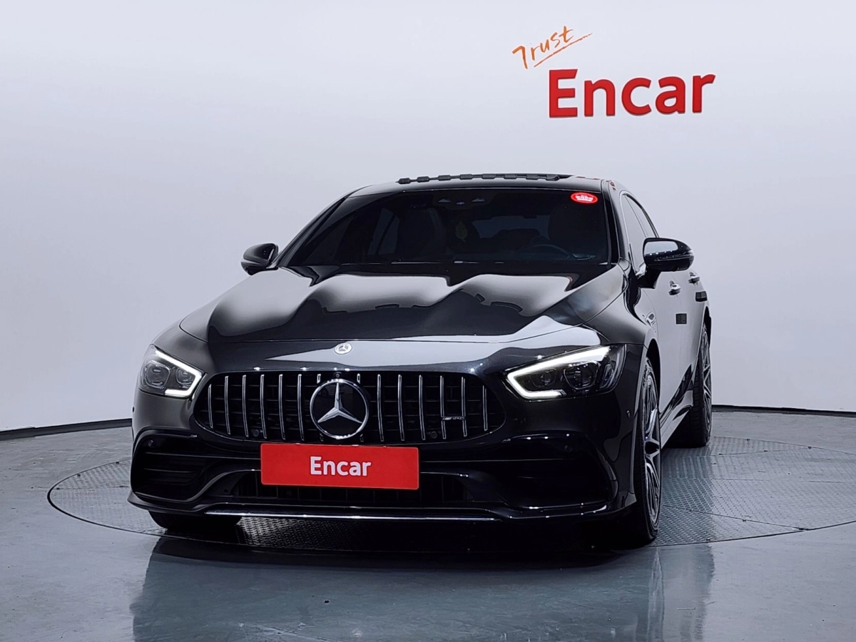 MERCEDES BENZ AMG GT