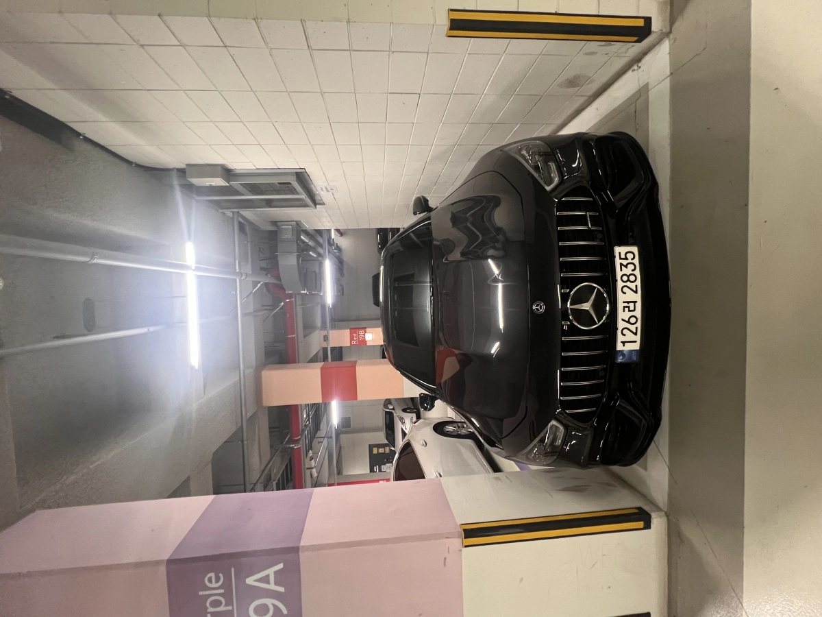 MERCEDES BENZ AMG GT