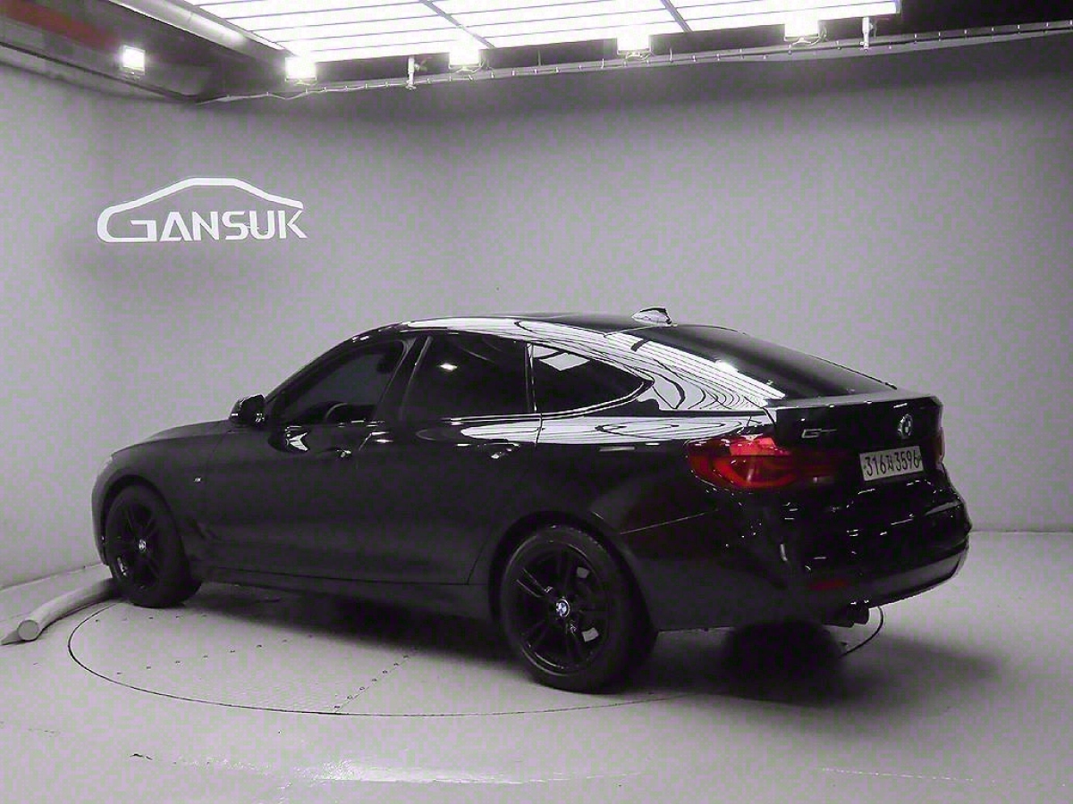 BMW 3-SERIES GT F34