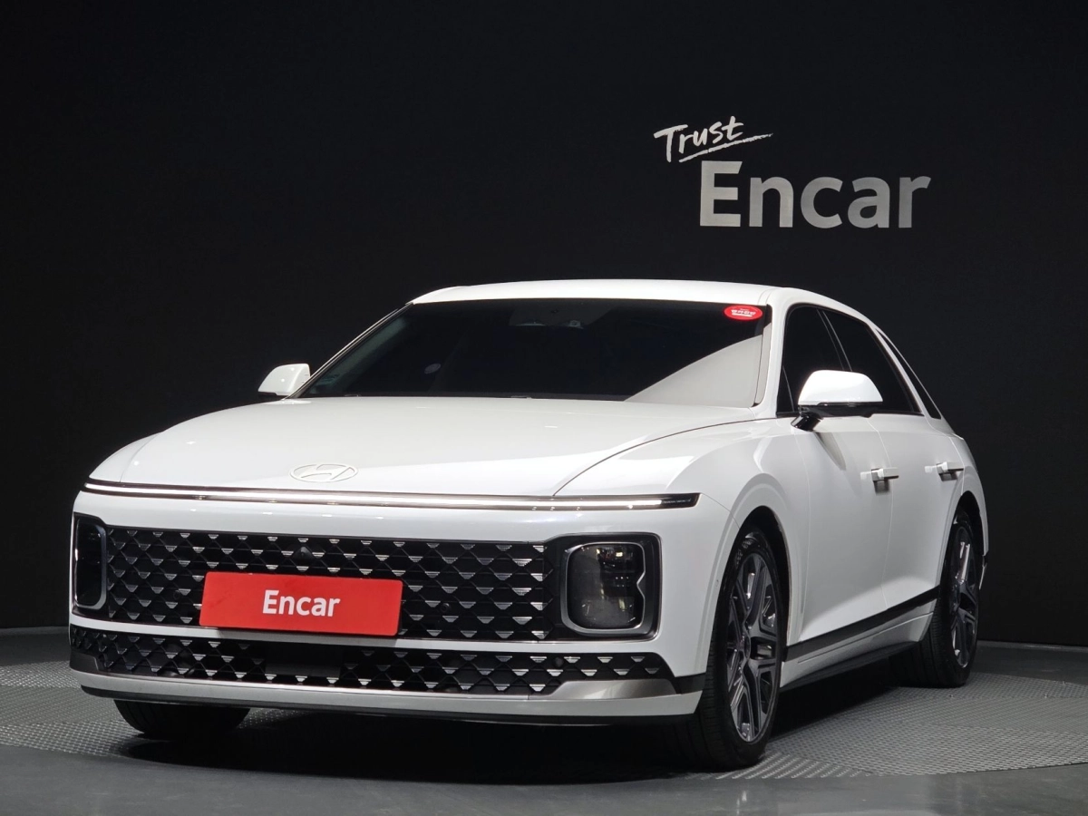 HYUNDAI GRANDEUR GN7