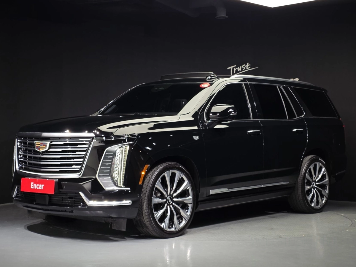 CADILLAC ESCALADE  2025