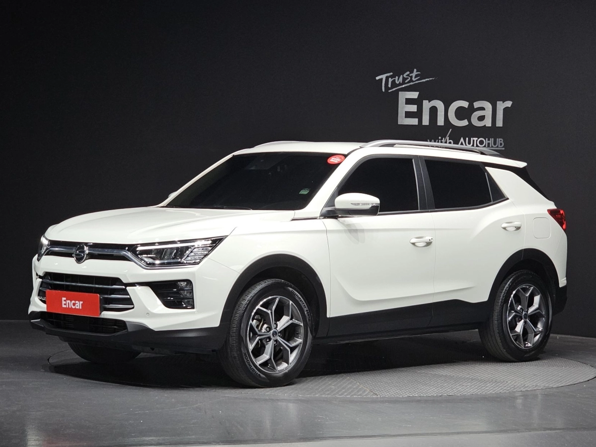 SSANGYONG KORANDO BEAUTIFUL