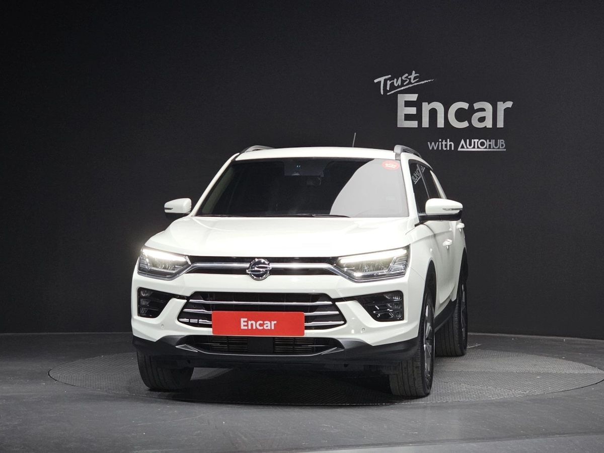 SSANGYONG KORANDO BEAUTIFUL