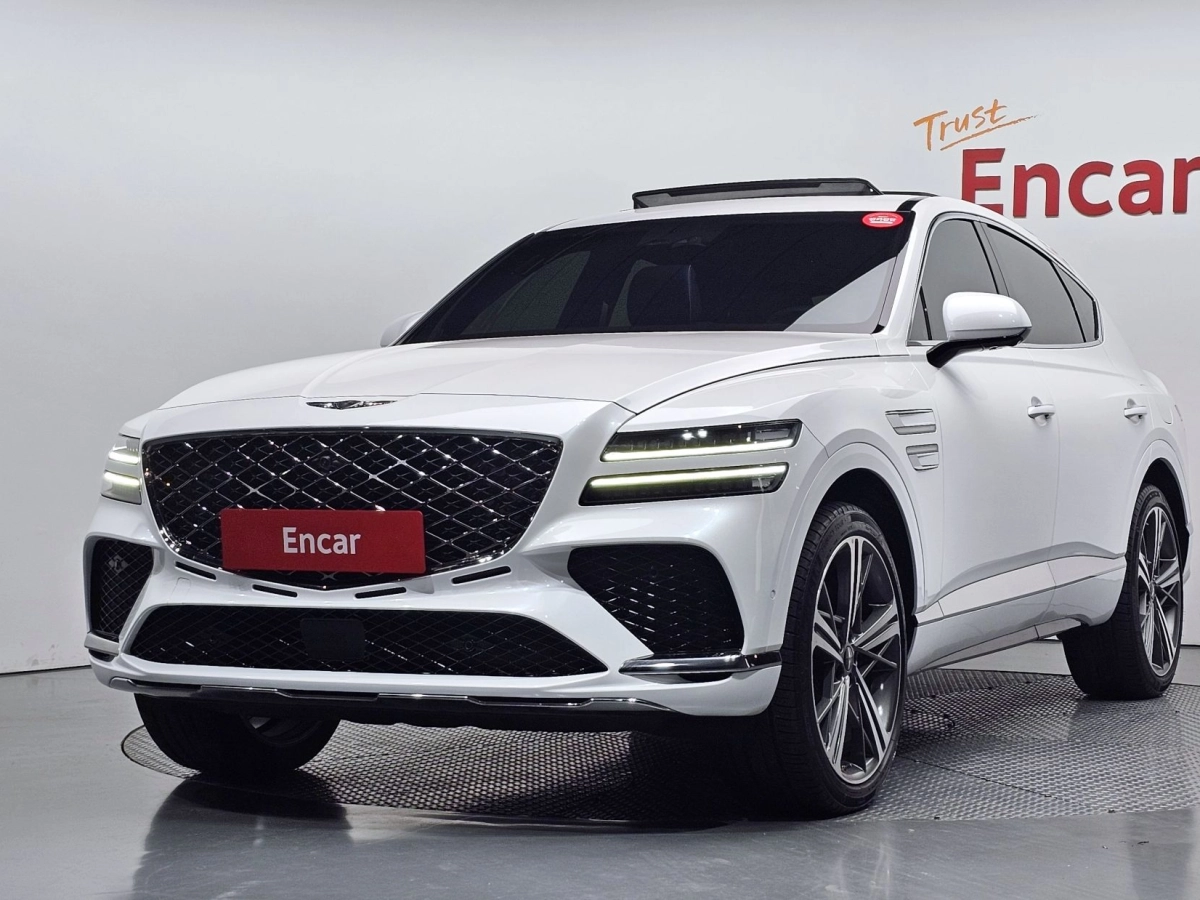 GENESIS GV80 COUPE  2024