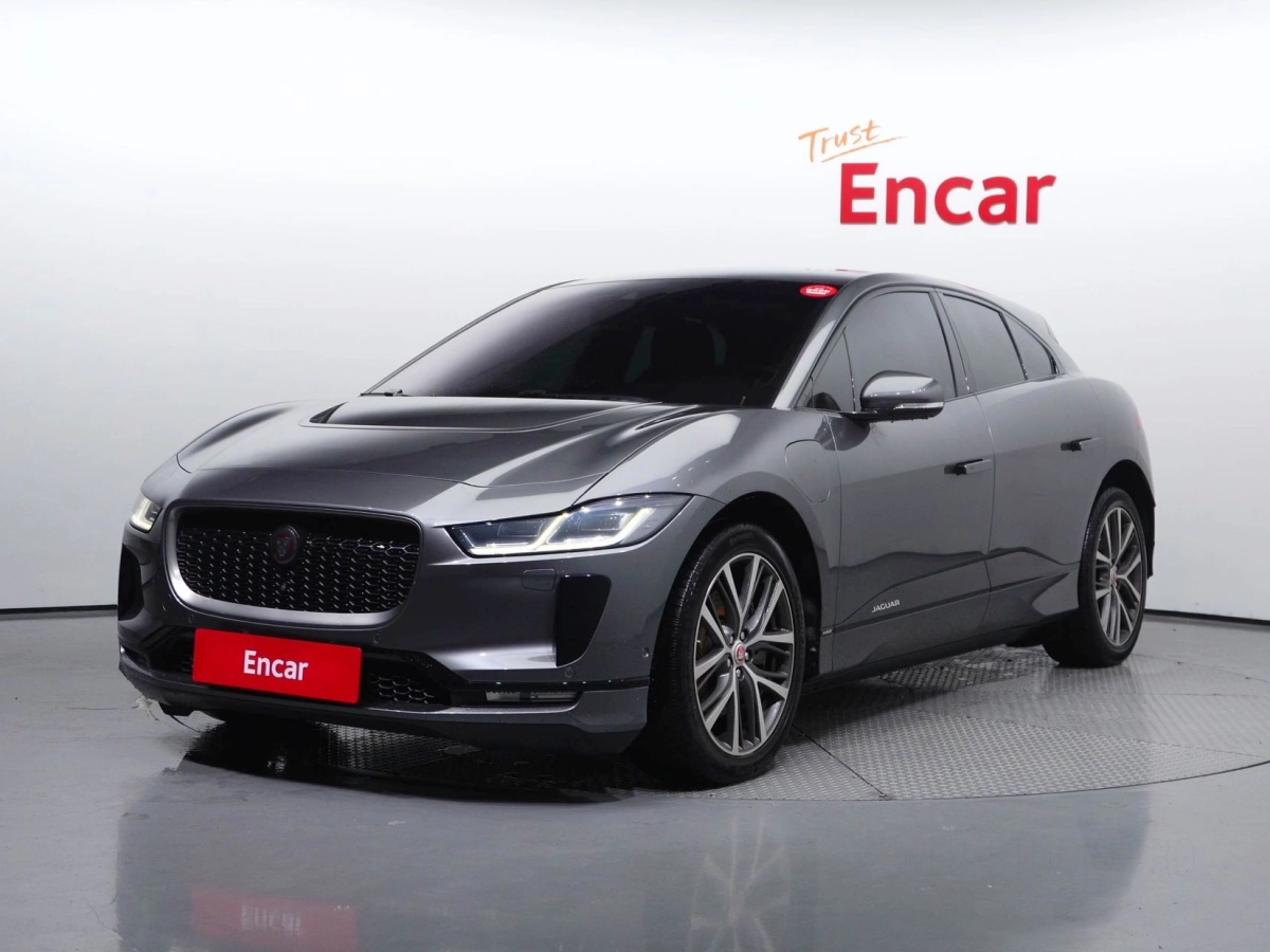 JAGUAR I-PACE