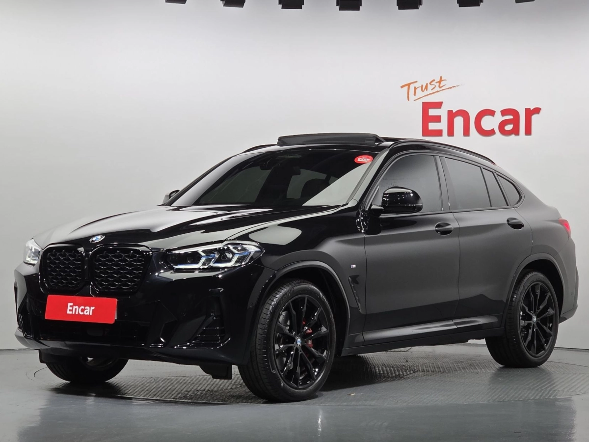 BMW X4 G02