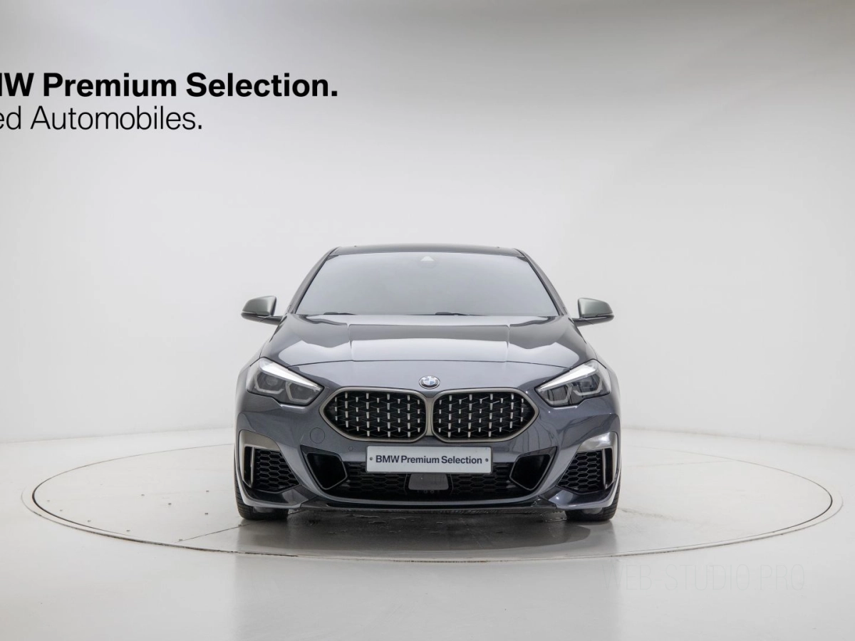 BMW 2-SERIES GRAN COUPE F44