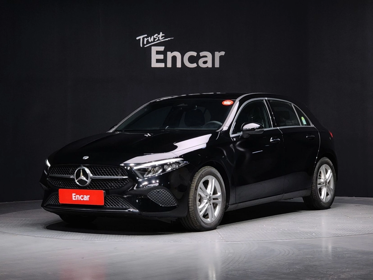 MERCEDES BENZ A-CLASS W177
